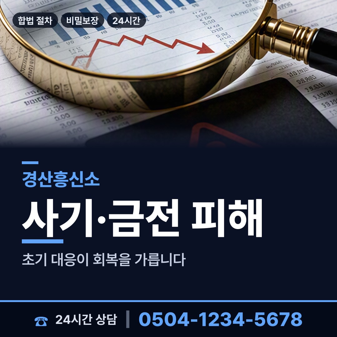 경산 자인면 사설탐정추천 상담 안내